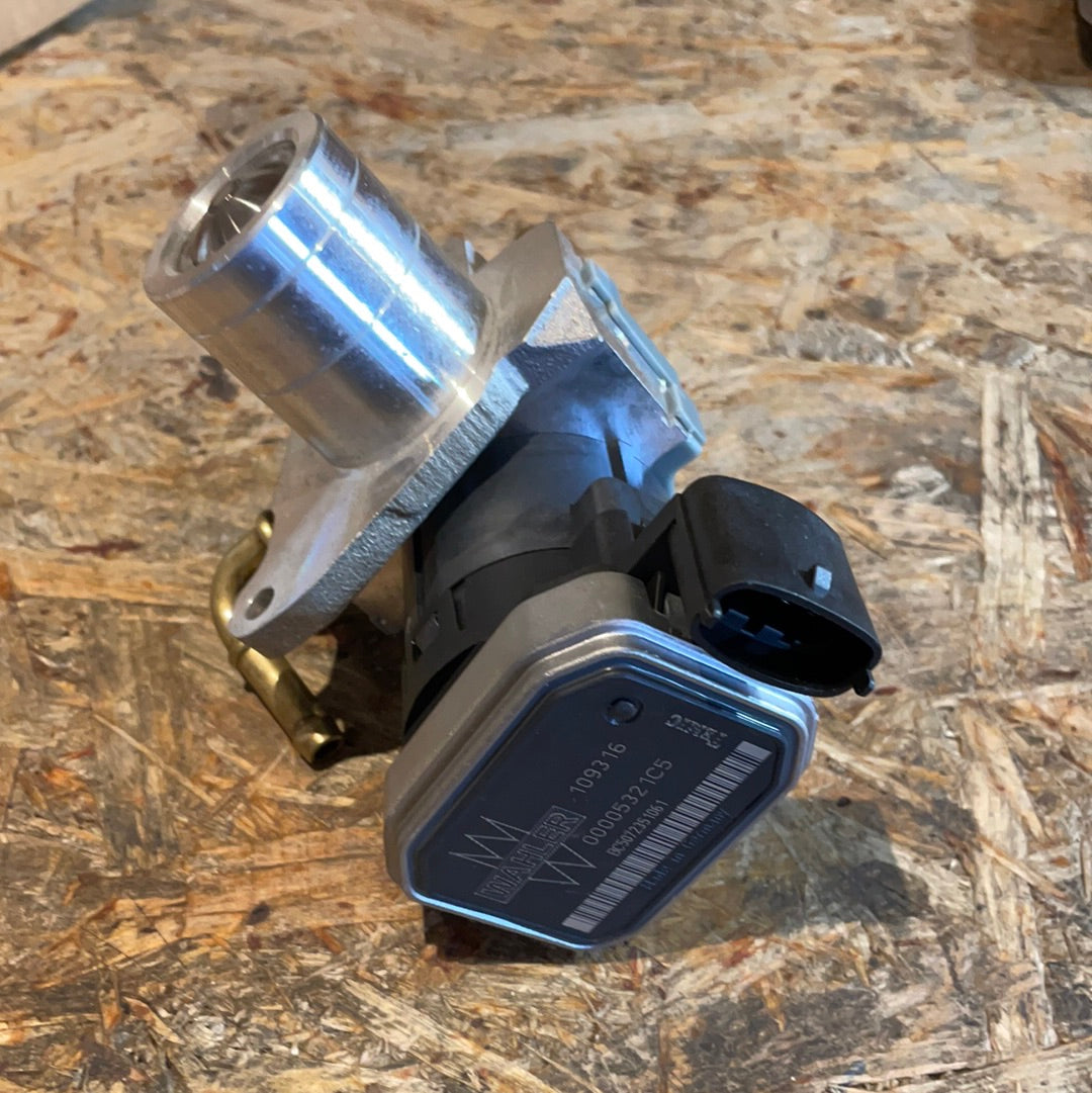 Original GM Opel Astra G Frontera B Signum Vectra B/C Zafira AGR-Ventil Abgasrückführung Neu