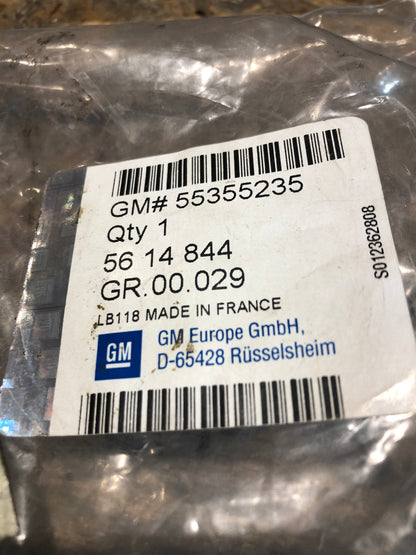 Original Opel Astra G Vectra B Wellendichtung Kurbelwelle Neu