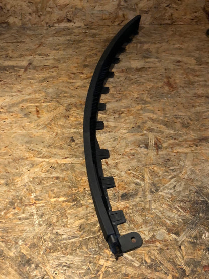 Original GM Opel Corsa D Verlängerung Frontblech Neu