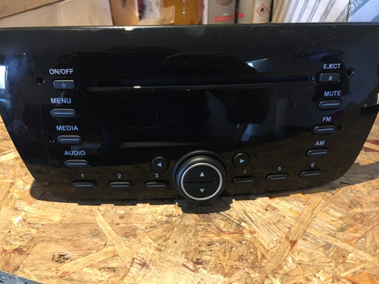 Original Opel combo Audio Box NEU