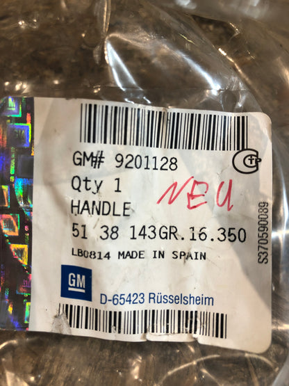 Original Opel Meriva A Türgriff hinten rechts Neu