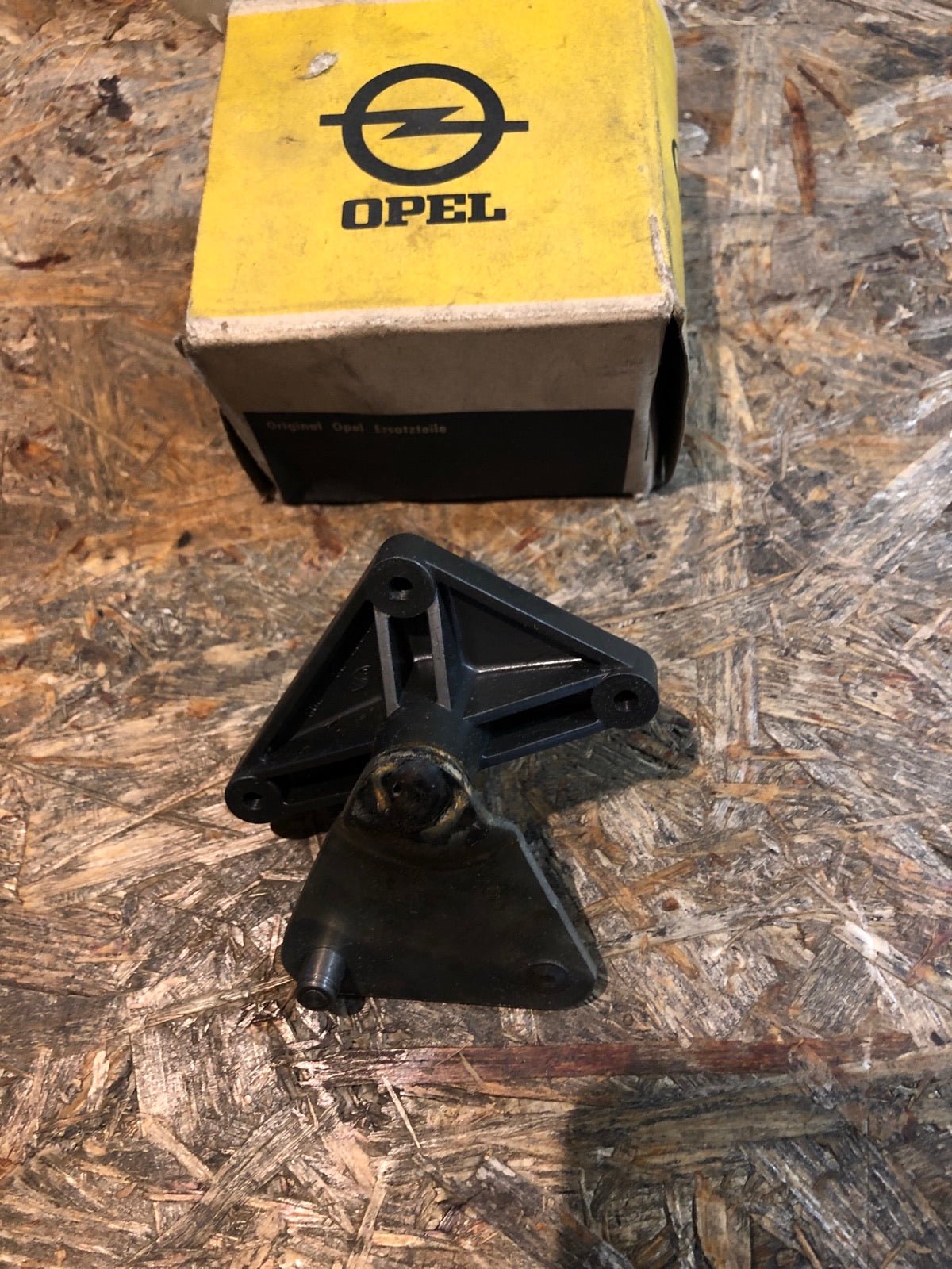 Original Opel Rekord C Commodore A Scheibenwischerlager Neu