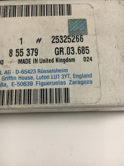 Original Lambdasonde Triscan NEU