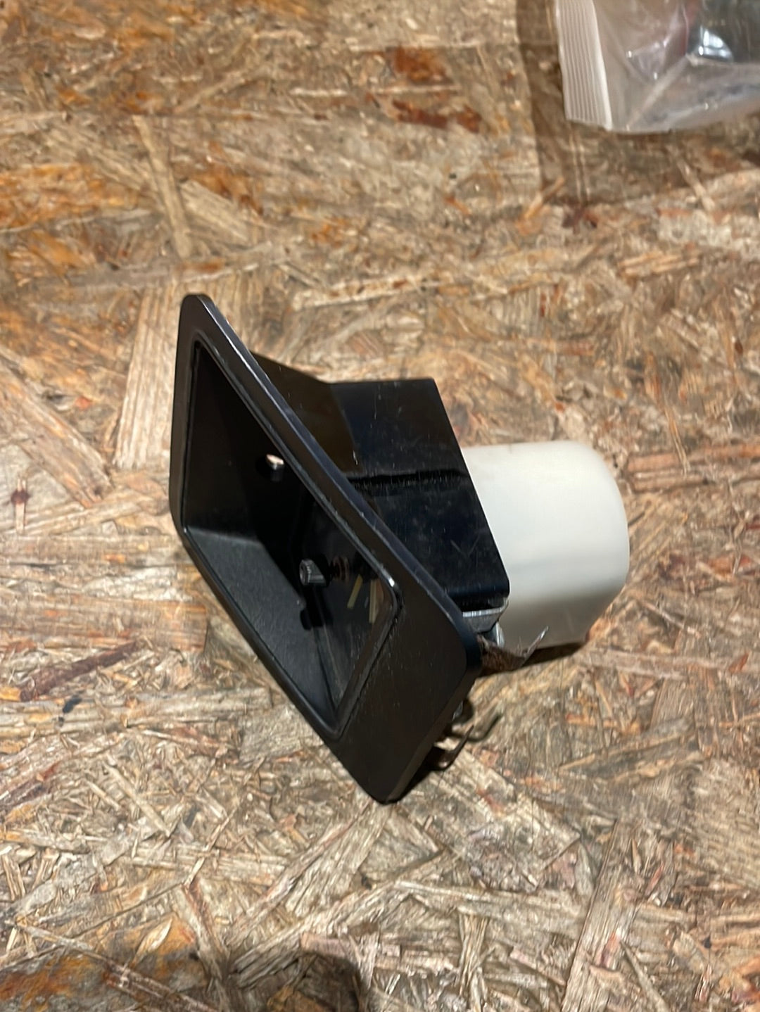 Original GM Opel Youngtimer Analoguhr Neu
