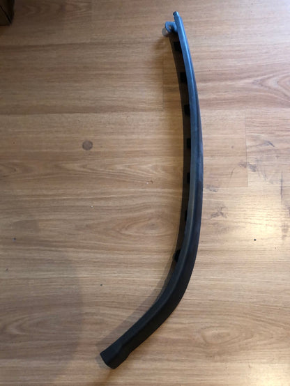 Original GM Opel Corsa C Combo C Verlängerung Stoßfänger vorne links Neu