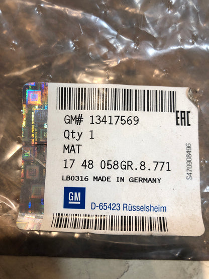 Original Opel Cascada Heizmatte