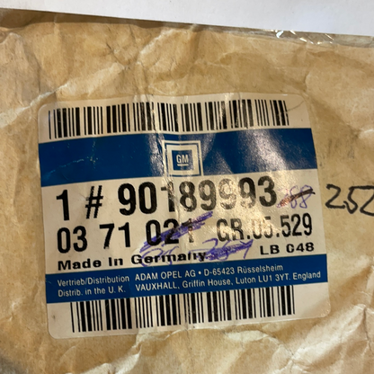 Original GM Opel Ascona C Kegelrad Differential Neu