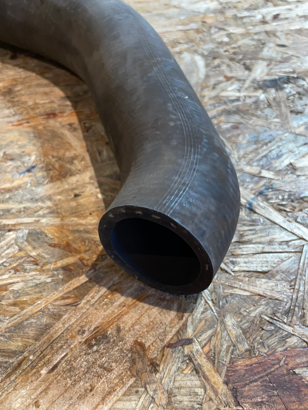 Original GM Opel Rekord D Heizungsschlauch Neu