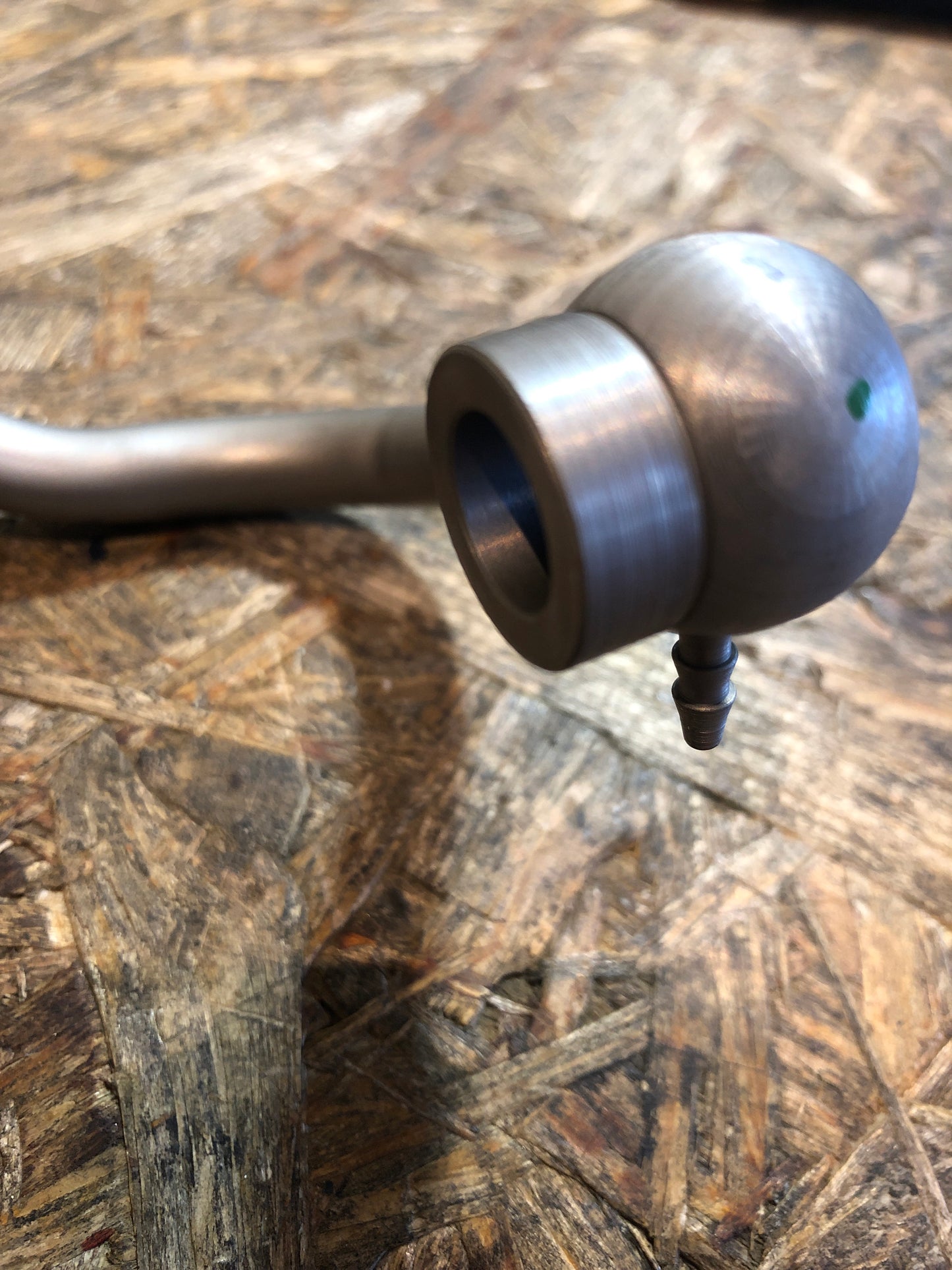 Original GM Opel Vectra C Y20DTA Kraftstoffzufuhr vorne links Neu