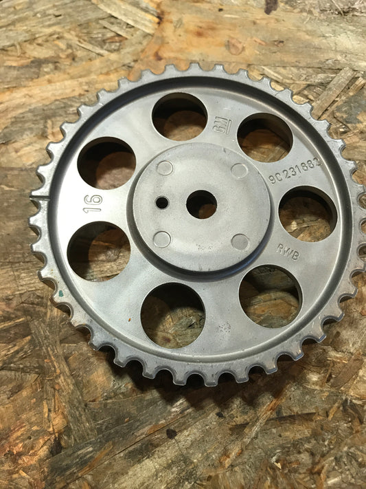 Original Opel C14NZ Nockenwellen Zahnrad NEU