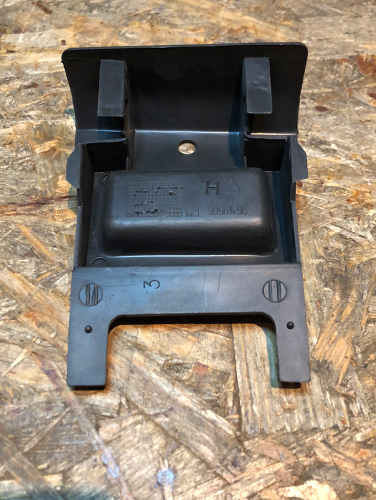 Original GM Opel Astra G Zierleiste Steinschutz hinten rechts Neu