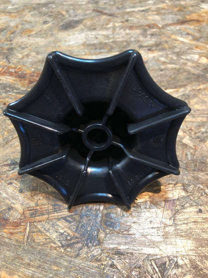 Original GM Opel Astra G Zafira A Flügel Mutter Ersatzrad Befestigung Neu