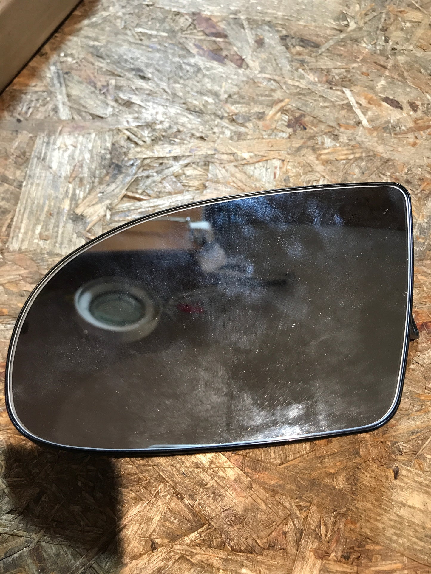 Original Corsa B Spiegelglas links NEU