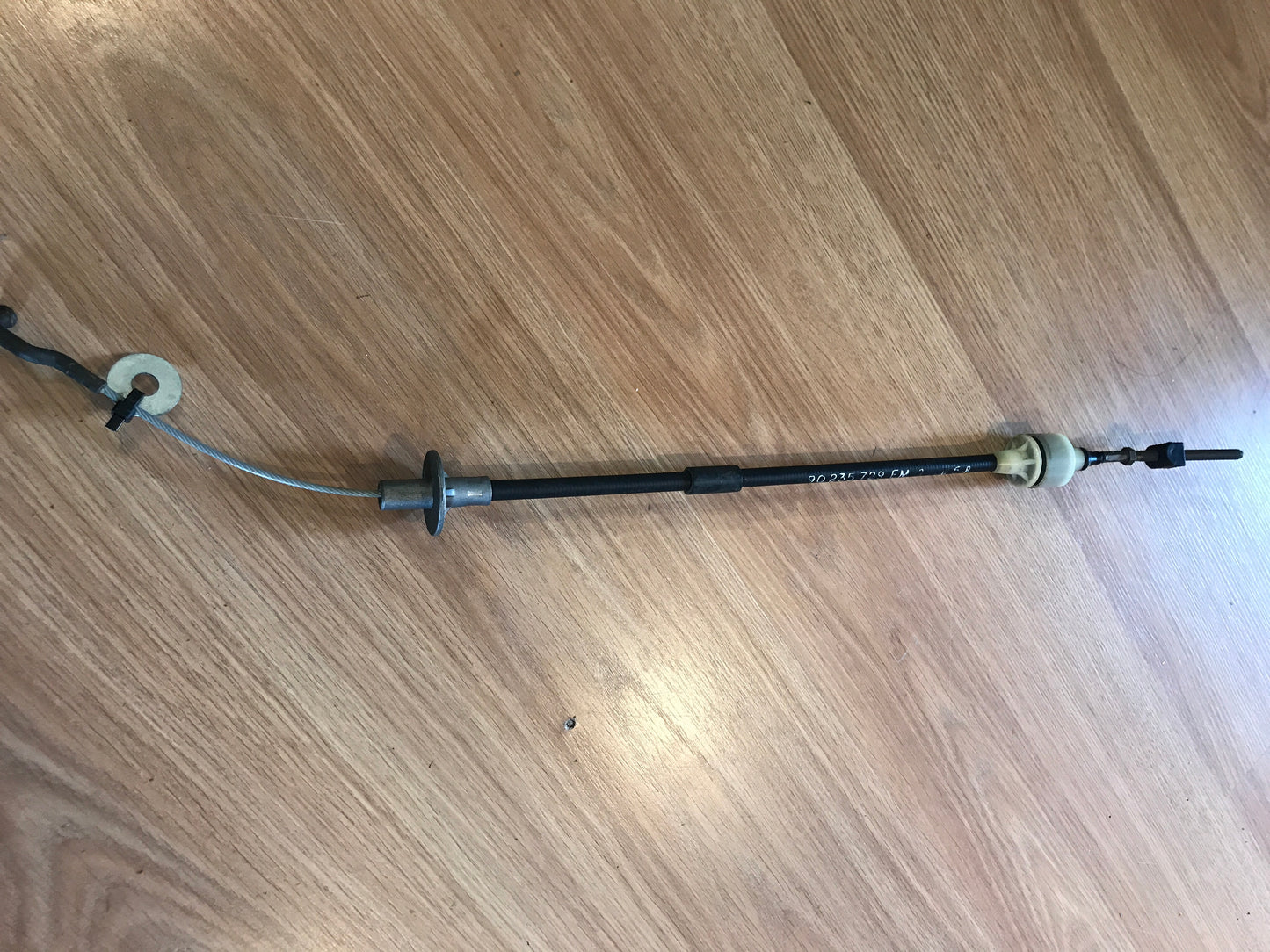 Original Opel Corsa A Seilzug Kupplung NEU