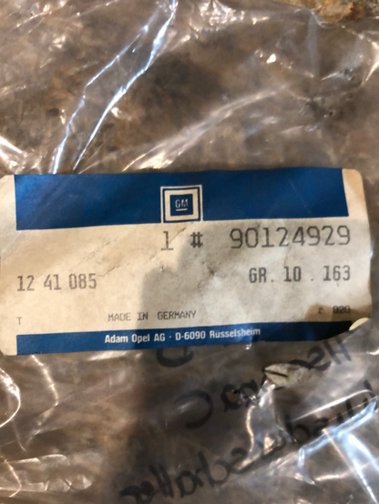 Original GM Opel Kadett D Ascona C Wischerschalter Neu