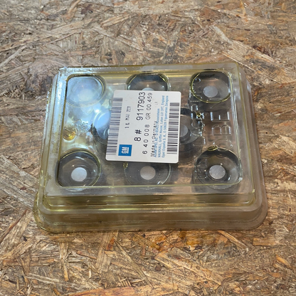 Original GM Opel Vectra B Zafira A Corsa B Astra F/G 1,4/1,6/1,8L 16V Hydrostößel Neu