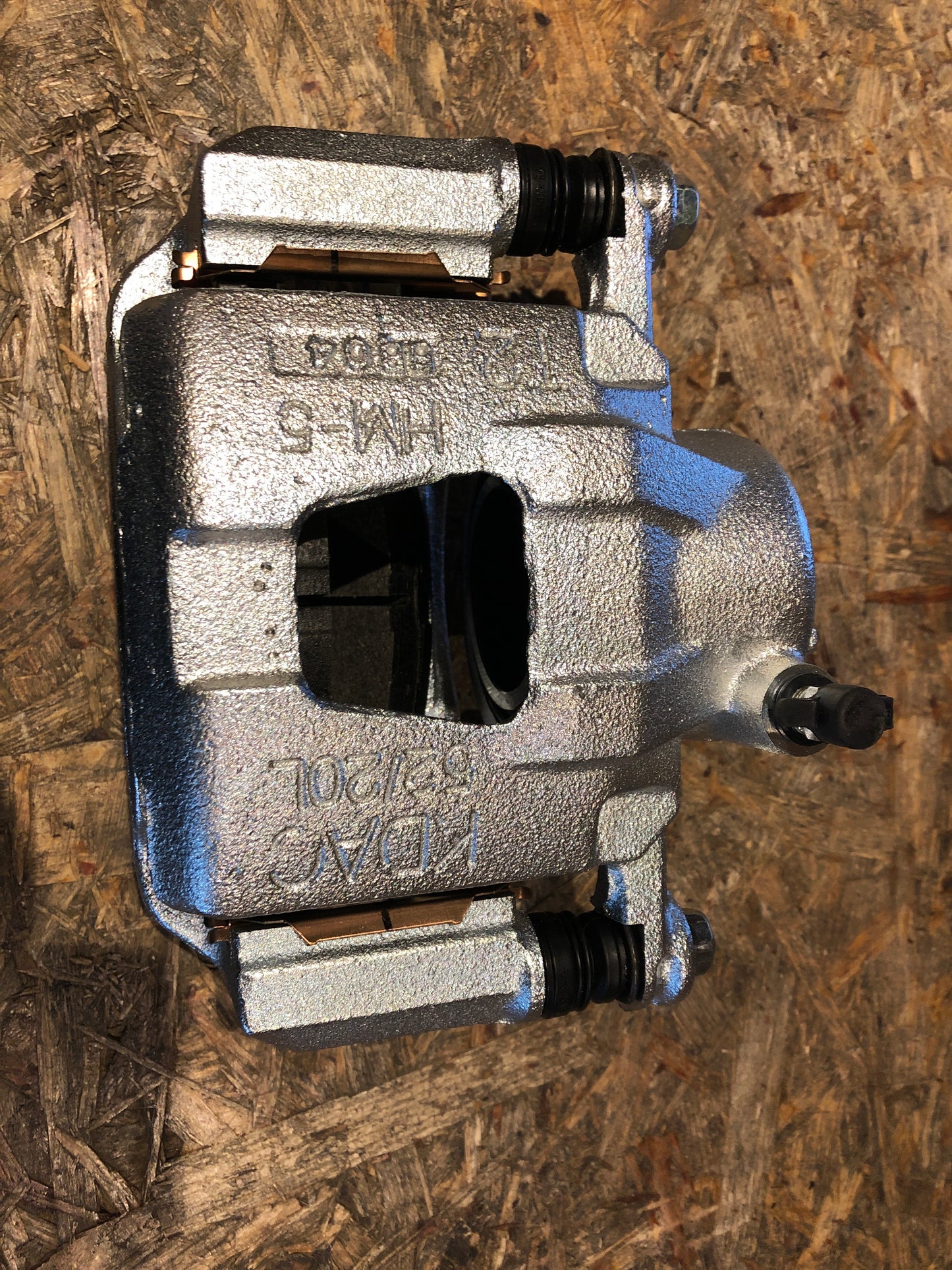 Original Chevrolet Aveo Bremssattel Neu