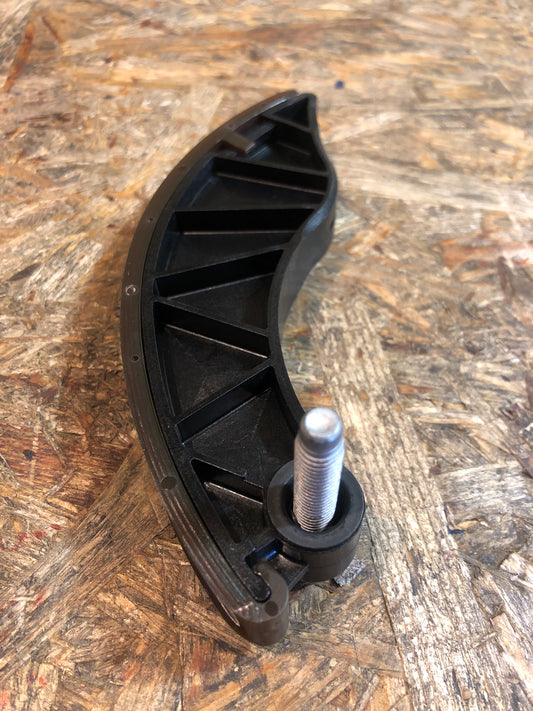 Original GM Opel Zafira C Führungsschiene Kettenspanner Neu