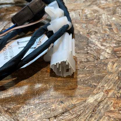 Original GM Opel Omega B Kabelsatz Kofferraumdeckel Neu