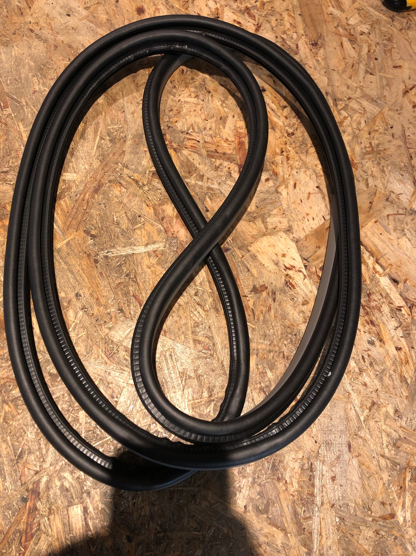 Original GM Chevrolet Vivant Dichtung Türe vorne Neu