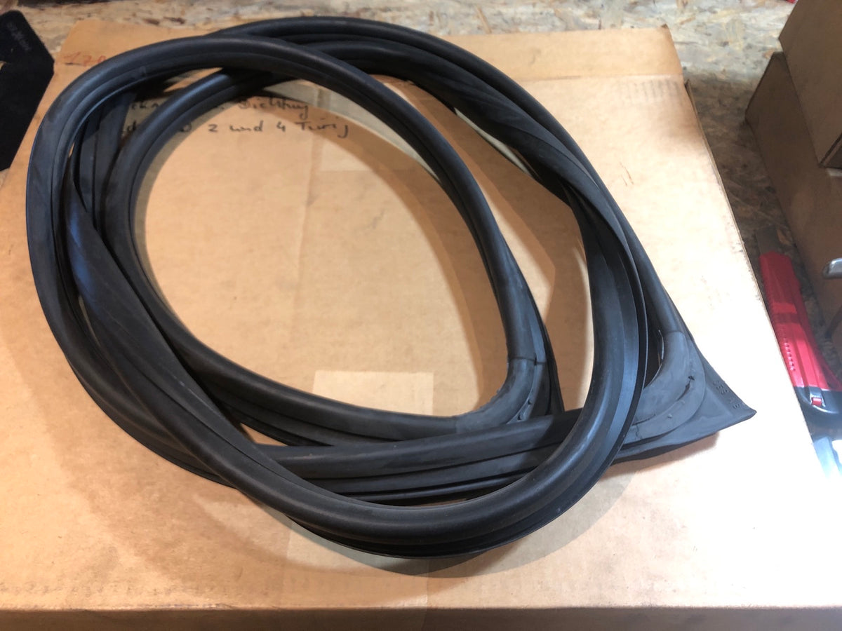Original Opel Kadett D Dichtung Heckscheibe Neu