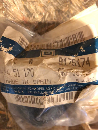 Original GM Opel Astra G Scheibenwischer Düse Neu