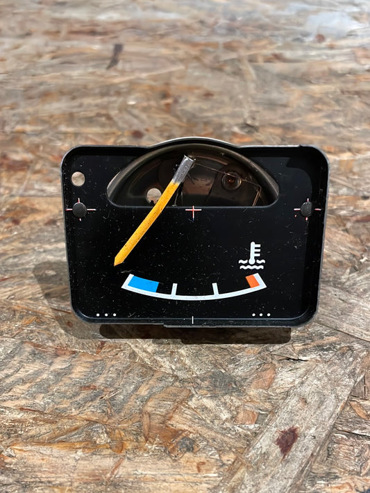 Original GM Opel Kadett D Temperaturanzeige Neu