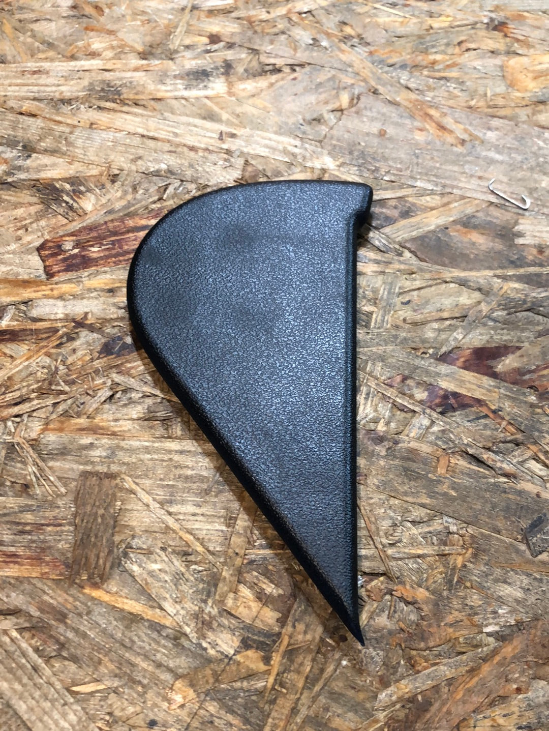 Original GM Opel Kadett D Einsatzecke innen rechts Neu