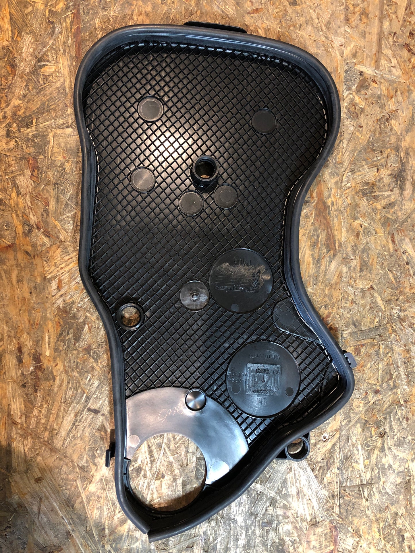 Original GM Opel Frontera B Abdeckung Zahnriemen Neu