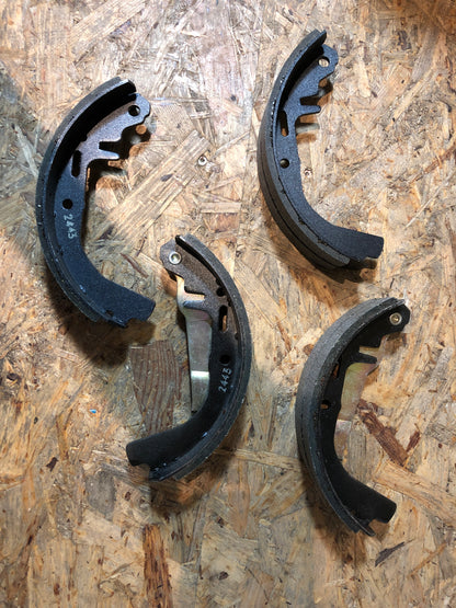 Jurid Bremsbacken Opel Ascona Neu