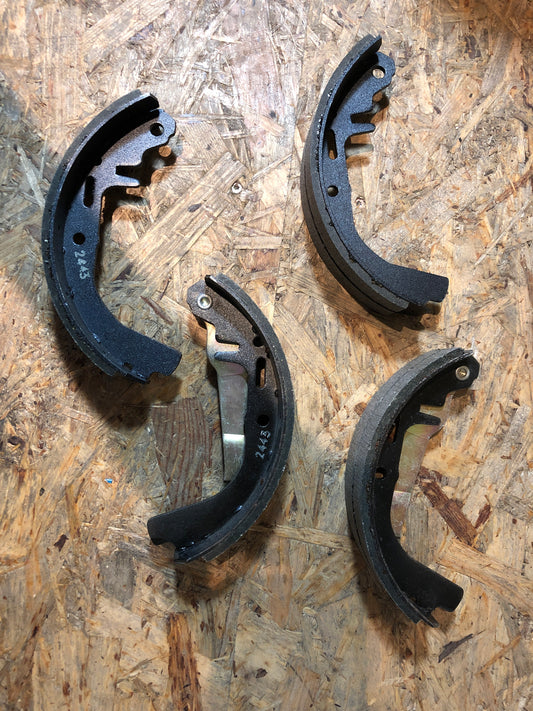 Jurid Bremsbacken Opel Ascona Neu