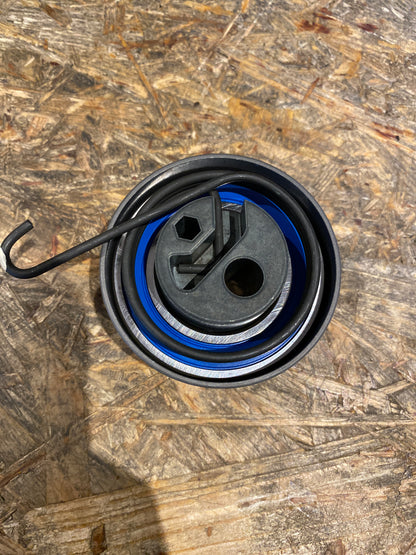 Original Opel Astra H / G / J, Zafira B , Corsa A D 1,7 DT Spannrolle Zahnriemen