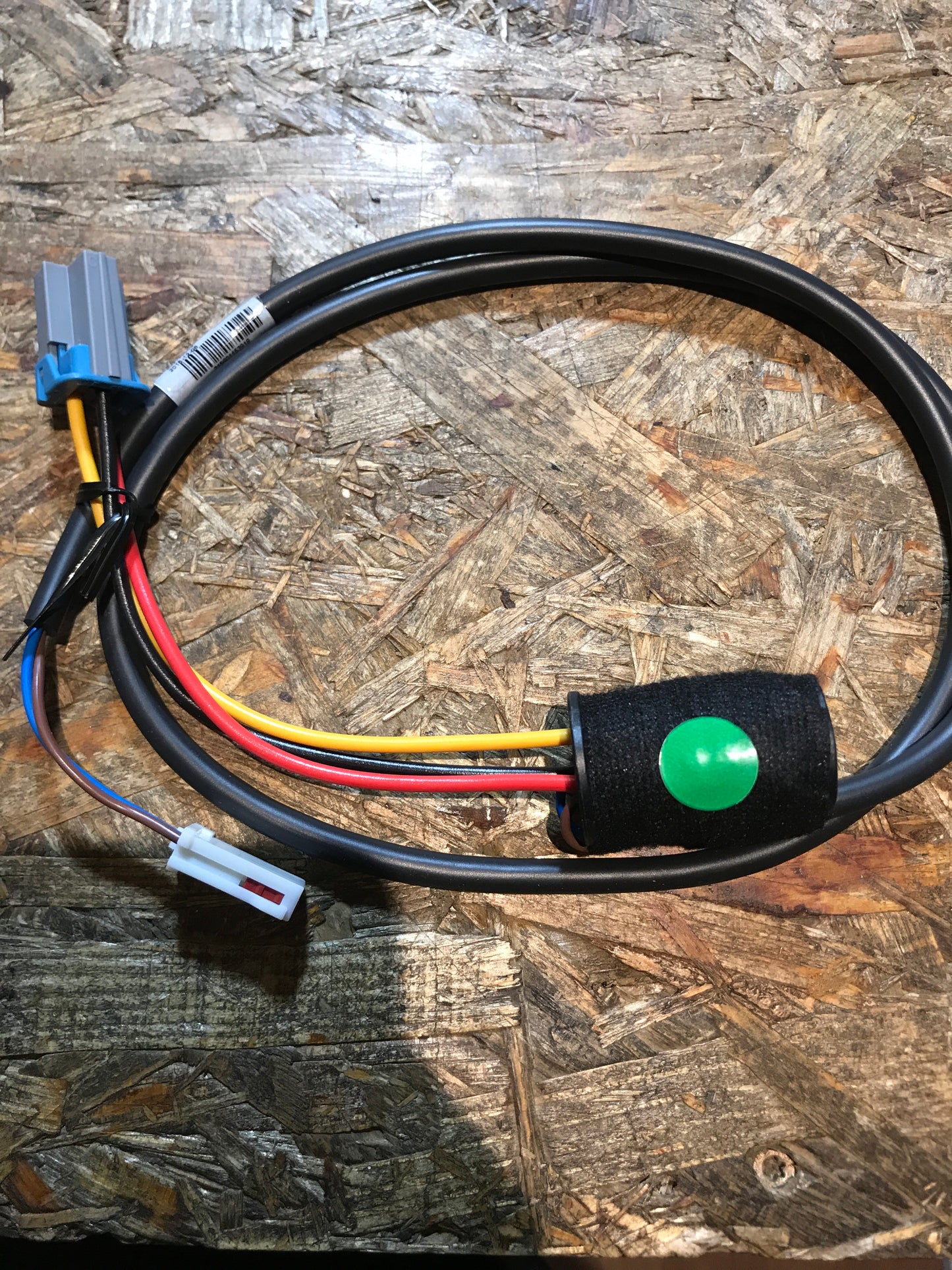 Original Astra K Adapter Powerflex klavierlack schwarz Mittelkonsole NEU