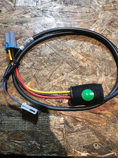 Original Astra K Adapter Powerflex klavierlack schwarz Mittelkonsole NEU