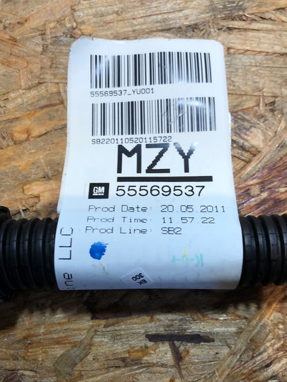 Original GM Opel Astra J 1.7CDTi Glühkerzen Kabelbaum Neu