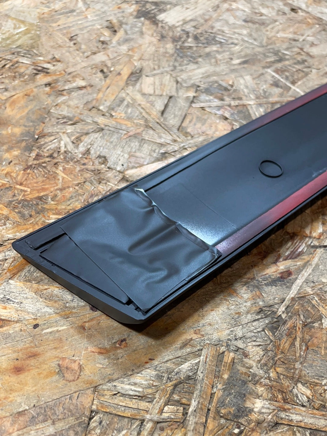 Original GM Opel Corsa D 3-Türer Zierleiste Neu