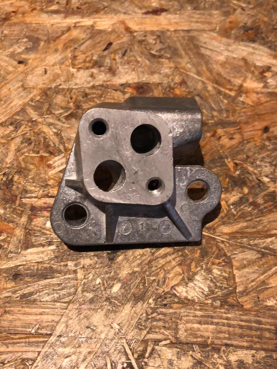 Original GM Chevrolet Matiz Spark Daewoo M100 Adapter AGR-Ventil Neu