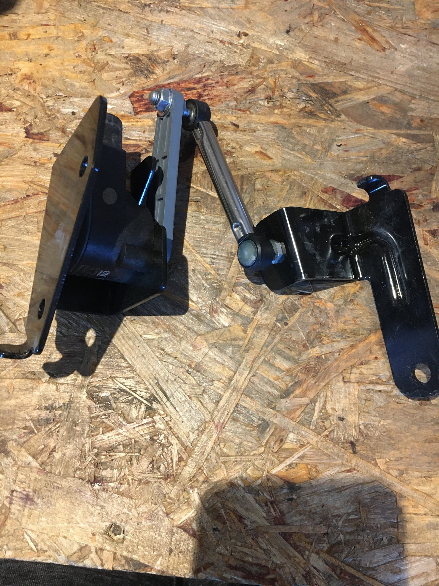 Original Opel Antara sensor leuchtweitenregulierung NEU