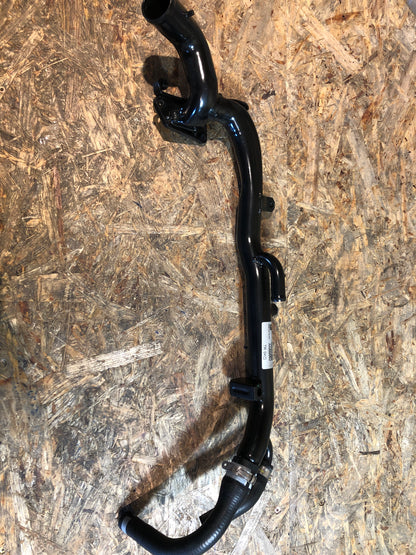 Original GM Opel Astra H Vectra C Signum Zafira B 1,9 CDTI Wasserrohr Neu