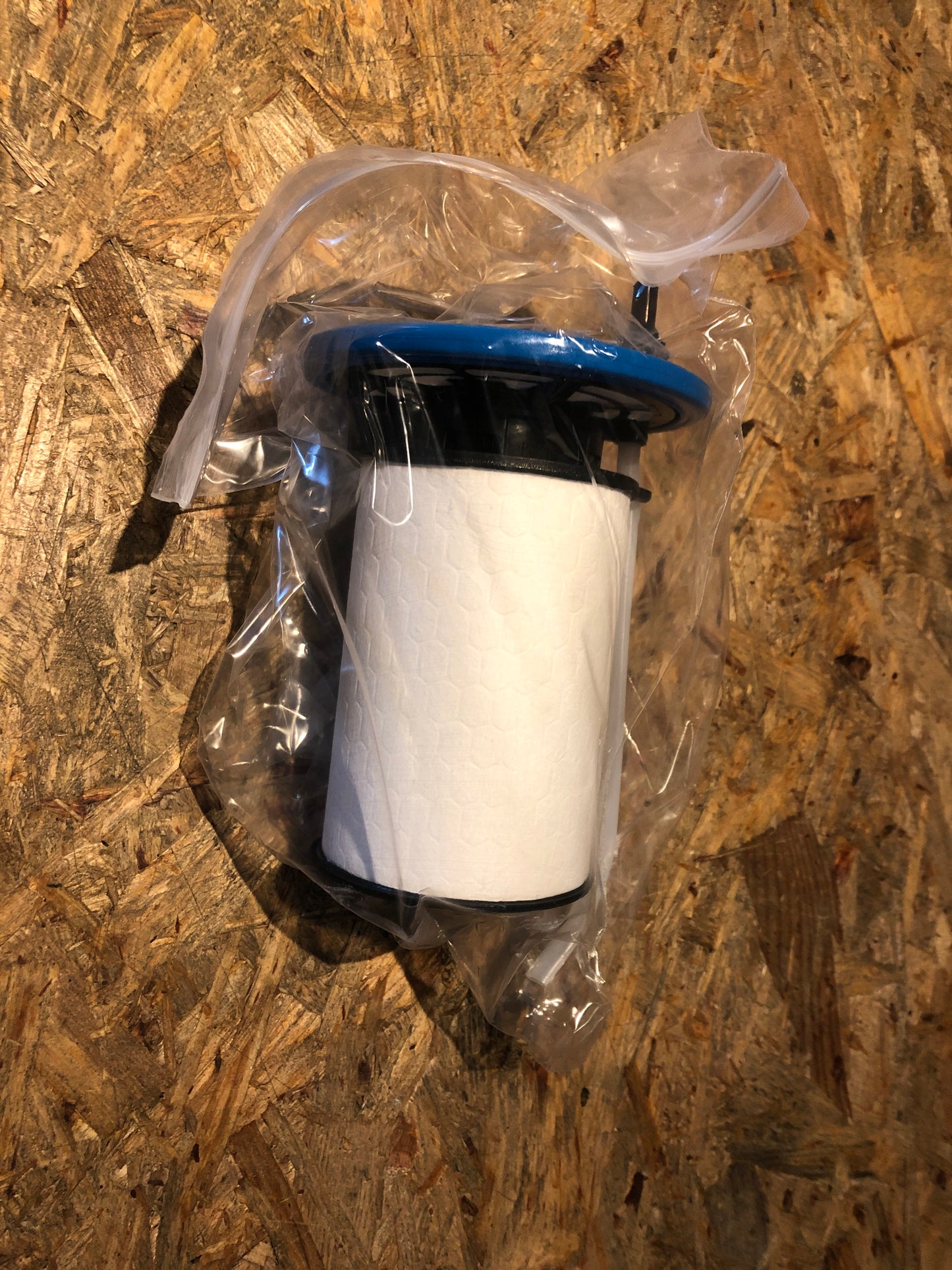 Original Opel Combo D Kraftstofffilter Neu