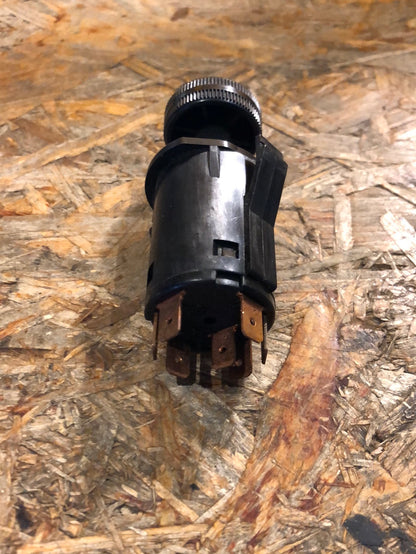 Original GM Opel Rekord D Commodore B Lichtschalter Neu