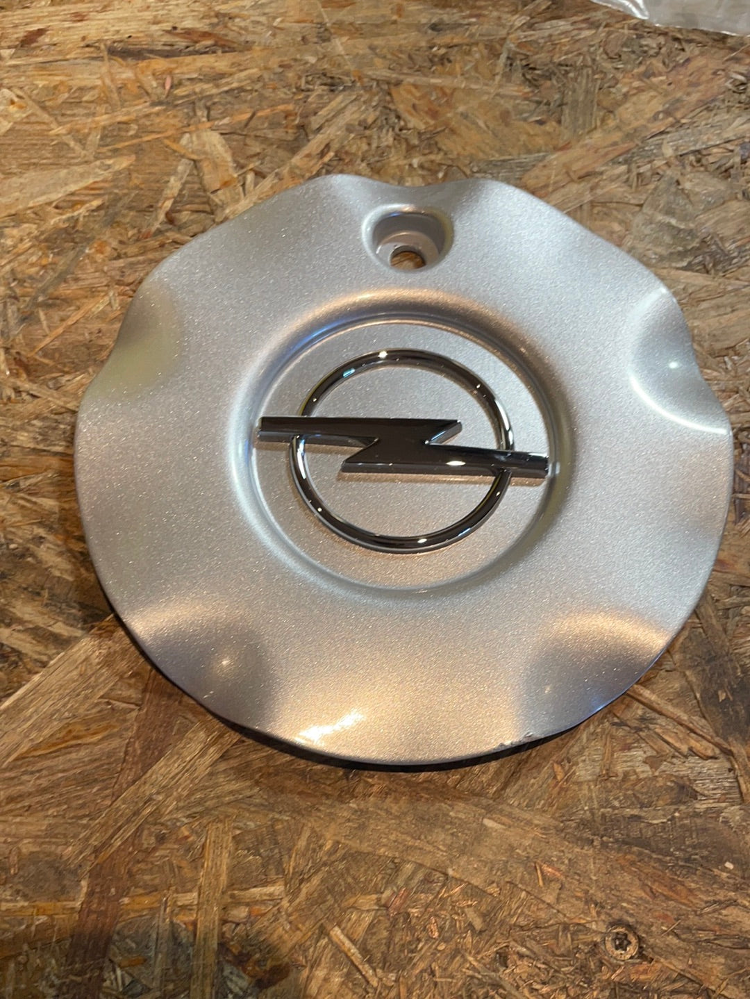 Original GM Opel Calibra Vectra A Astra F Nabendeckel 15 Zoll Neu