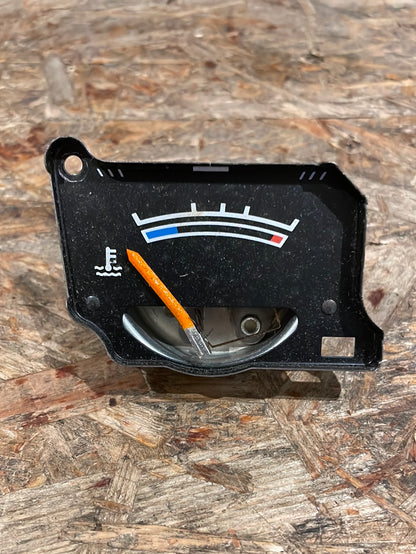 Original GM Opel Rekord E Temperaturanzeige Thermometer Neu