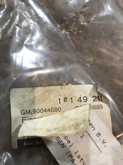 Original Opel Rekord E Spiegeldreieck Rechts NEU