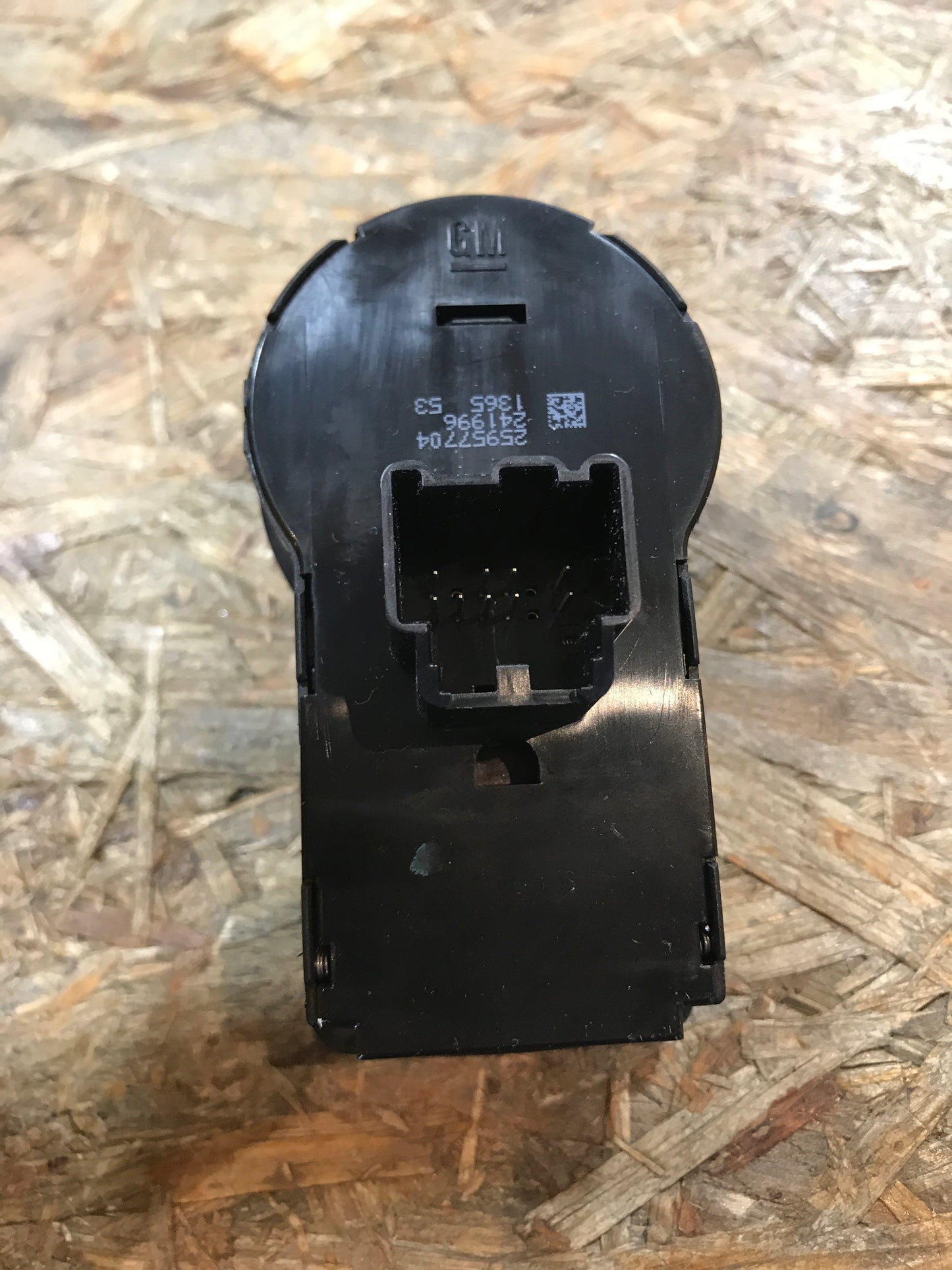 Original Chevrolet Cruze Lichtschalter NEU