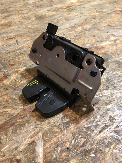 Original GM Opel Astra H Zafira Kofferraumschloss Neu