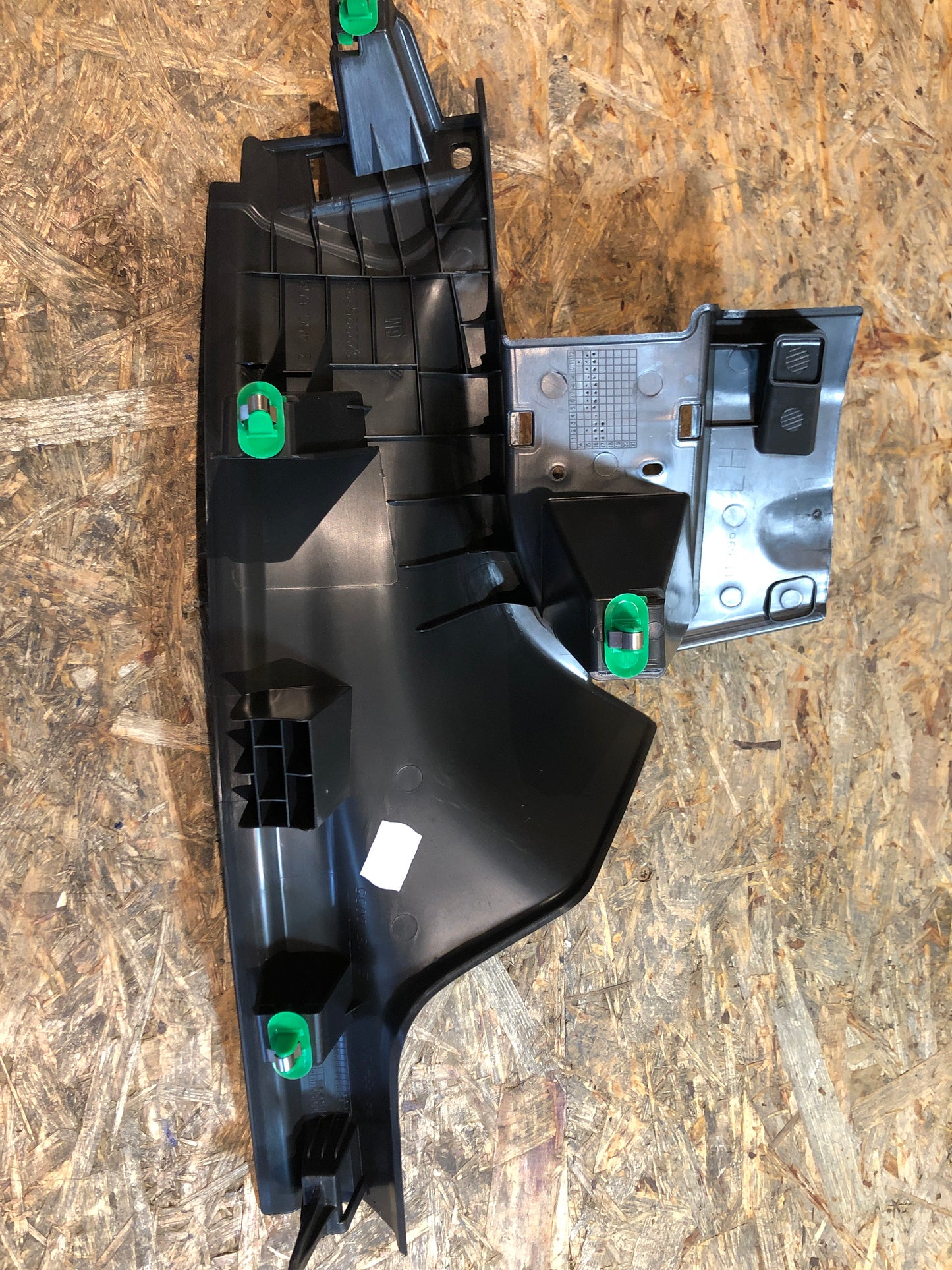 Original GM Opel Astra Blende Einstieg Neu