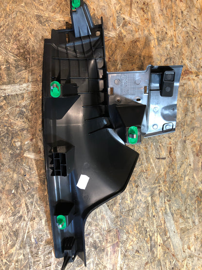 Original GM Opel Astra Blende Einstieg Neu