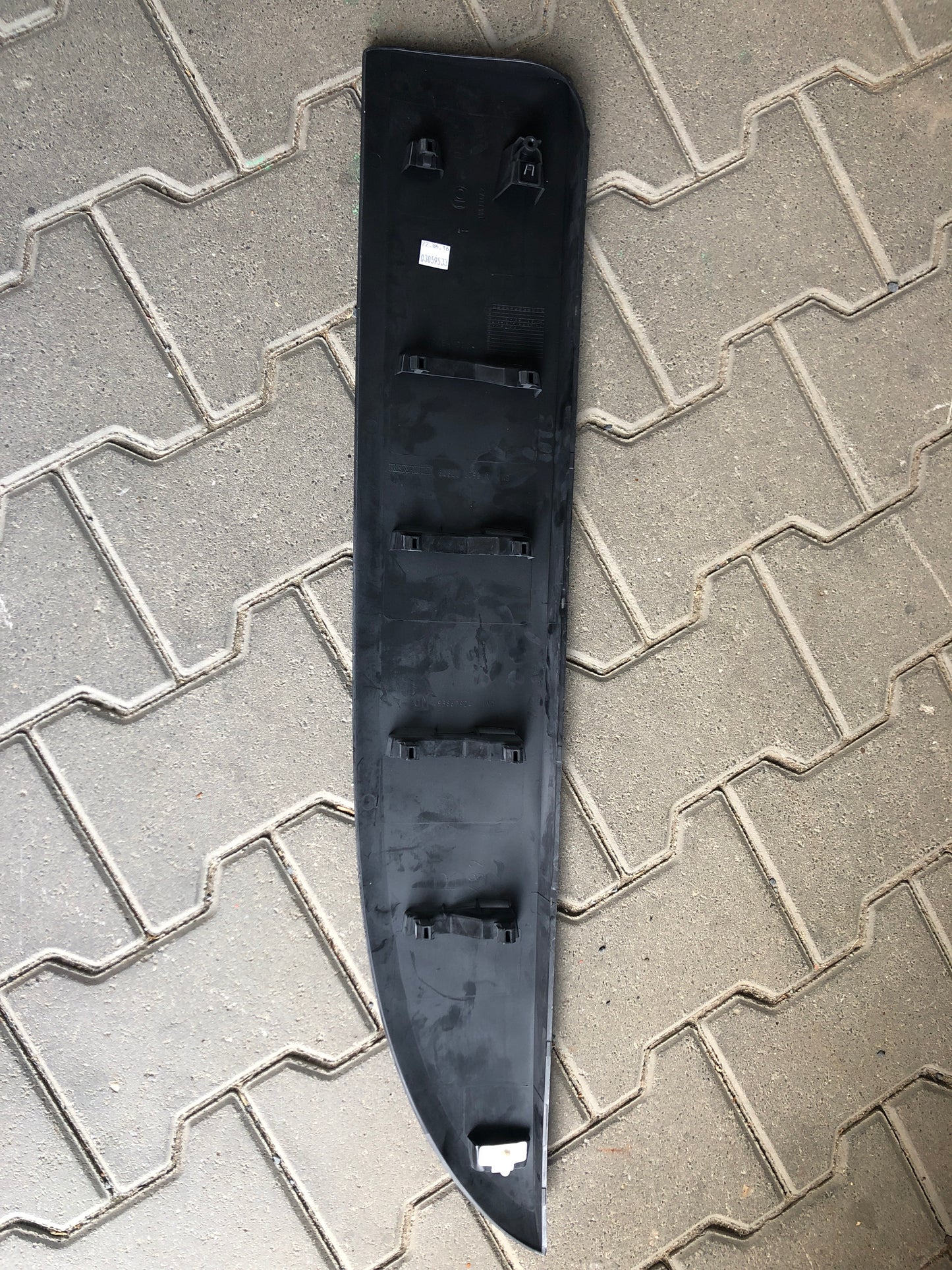 Original GM Opel Vivaro B Zierleiste Vordertüre rechts Neu