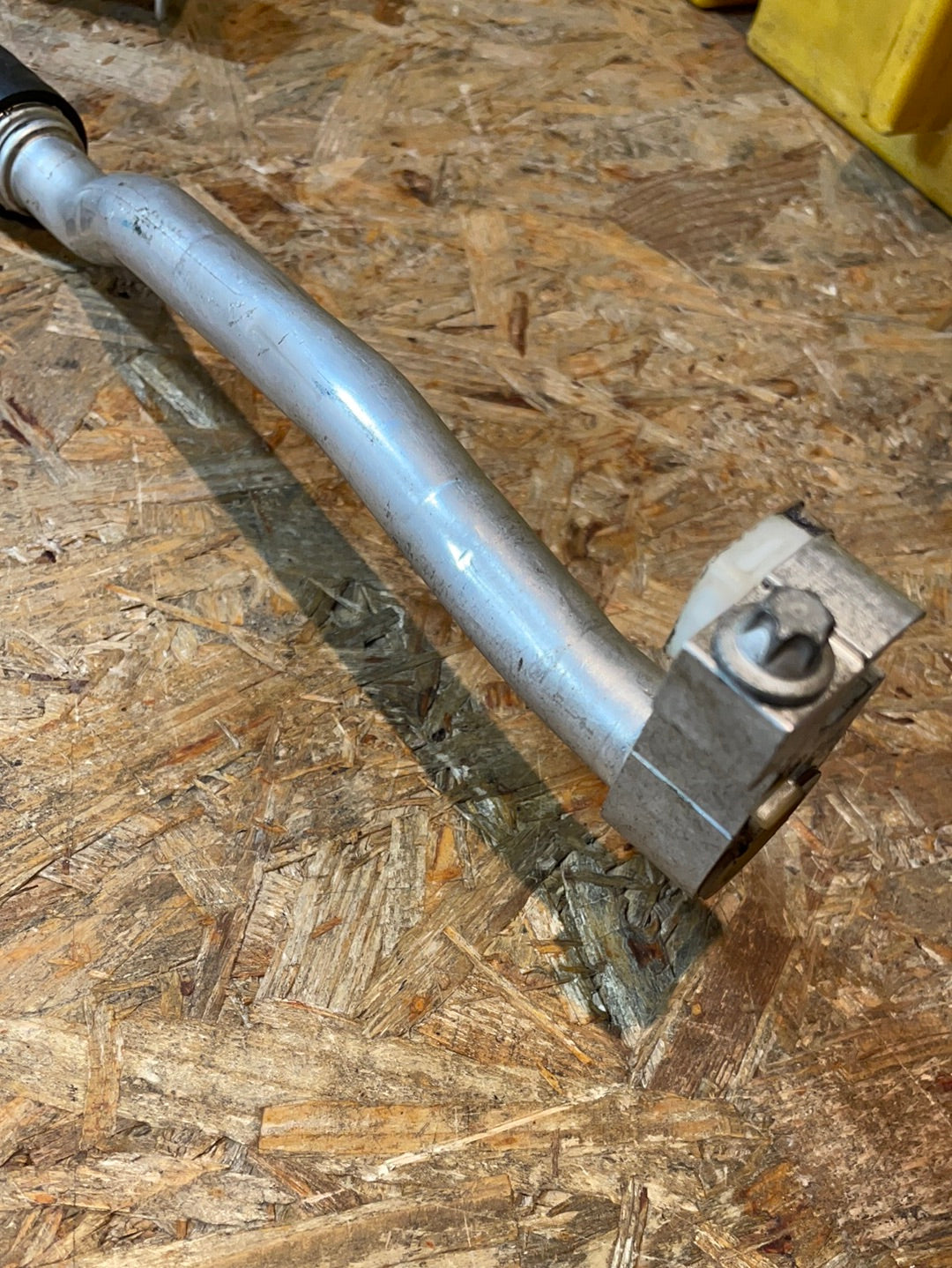 Original GM Opel Vectra B Klimaanlage Kühlmittelleitung Neu